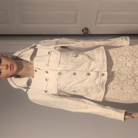 Worth Cotton Jacket - Picture 2 of 6